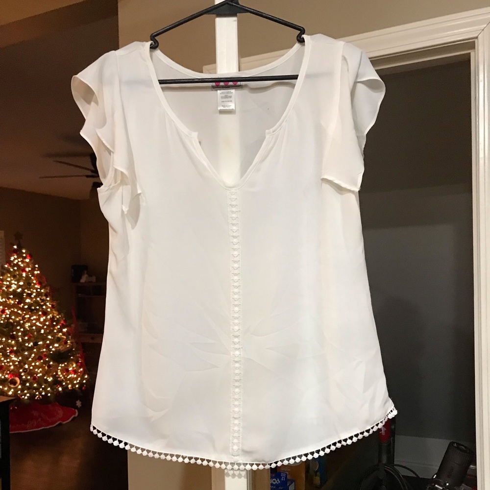 White Blouse